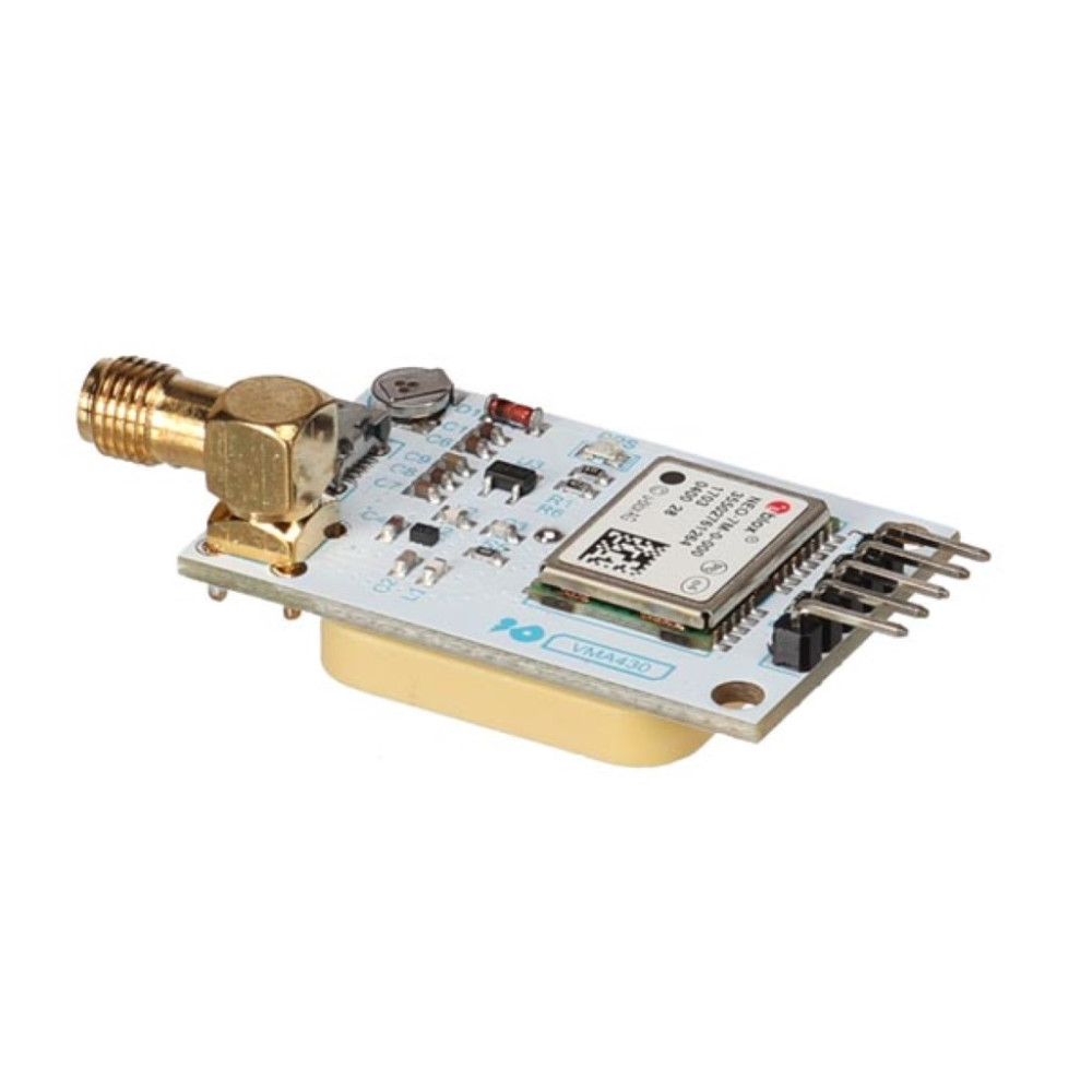MODULE GPS U-BLOX NEO-7M POUR ARDUINO