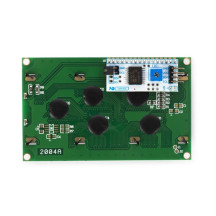 MODULE LCD 20x4 I²C POUR ARDUINO - RÉTROÉCLAIRAGE BLEU