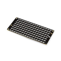 PANNEAU MATRICE LED 8x16 I²C POUR ARDUINO - BLEU