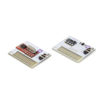 MODULE ÉMETTEUR-RÉCEPTEUR RF SANS FIL 433MHz  - LONGUE PORTÉE
