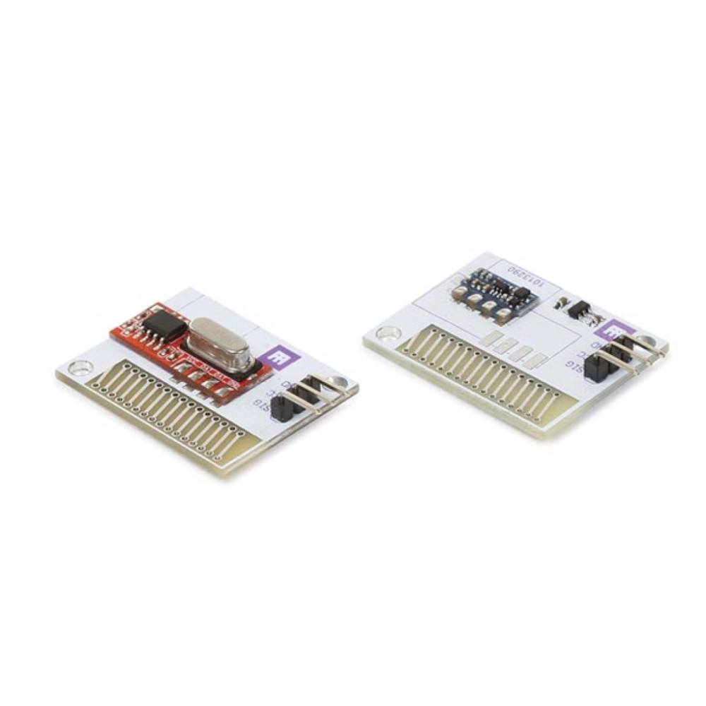 MODULE ÉMETTEUR-RÉCEPTEUR RF SANS FIL 433MHz  - LONGUE PORTÉE