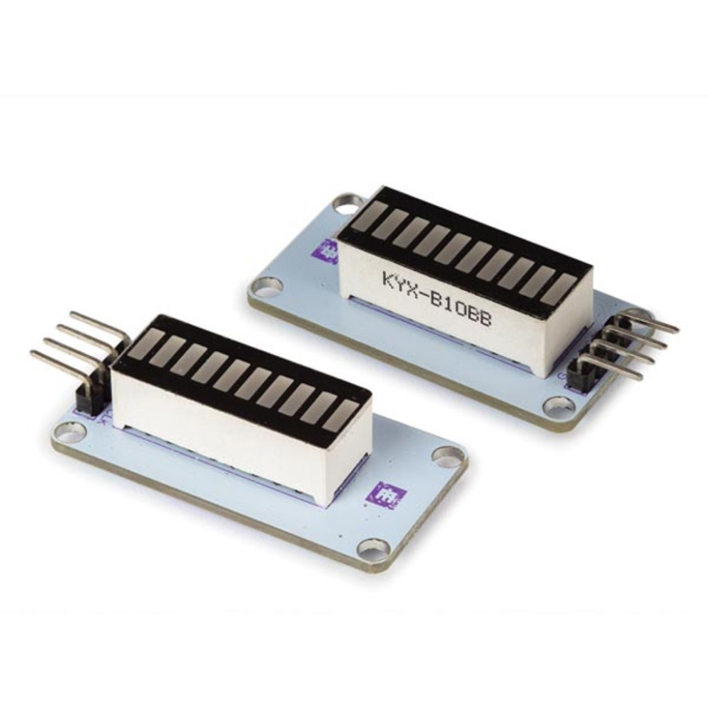 MODULE BARGRAPHE LED (2 pcs)