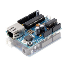 Ethernet shield pour Arduino