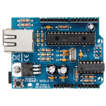 Ethernet shield pour Arduino