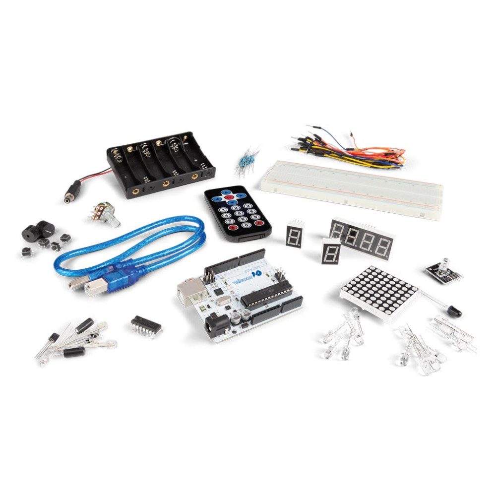 KIT DE DÉMARRAGE POUR ARDUINO