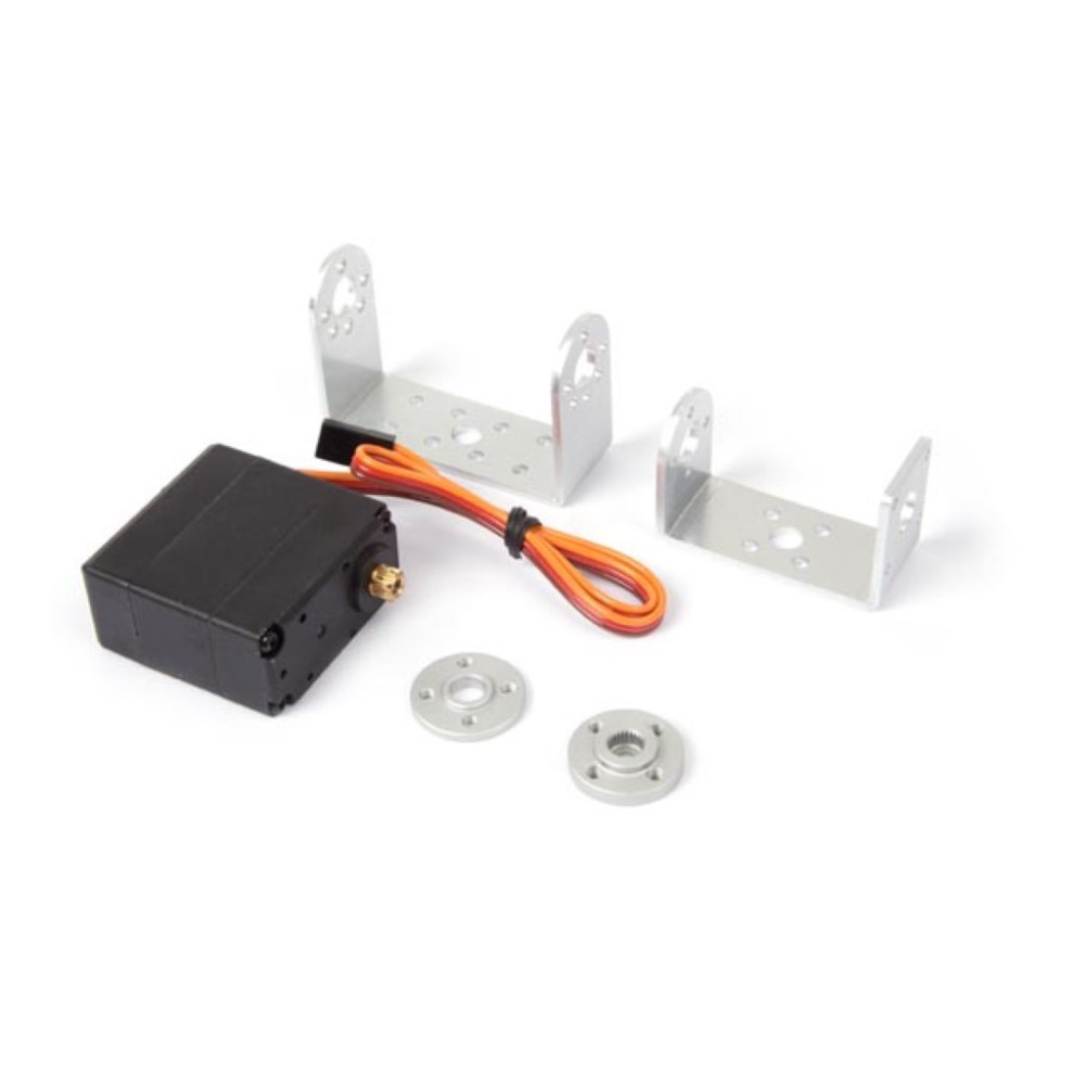 SERVOMOTEUR À DOUBLE AXE - 270° | Modules