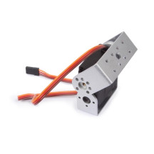 SERVOMOTEUR À DOUBLE AXE - 270° | Modules