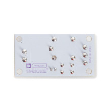 MODULE RELAIS BISTABLE AVEC INTERRUPTEUR TACTILE - 1 CANAL
