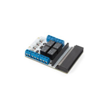 MODULE RELAIS À 4 CANAUX POUR MICROBIT | Modules