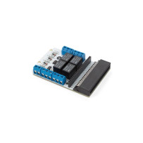 MODULE RELAIS À 4 CANAUX POUR MICROBIT