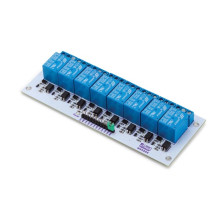 MODULE RELAIS À 8 CANAUX | Modules