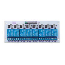 MODULE RELAIS À 8 CANAUX | Modules