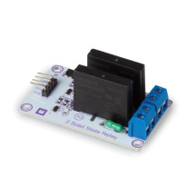 MODULE RELAIS STATIQUE - 2 CANAUX | Modules