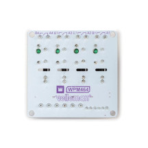 MODULE RELAIS STATIQUE - 4 CANAUX | Modules