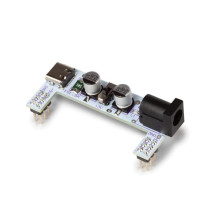 MODULE D'ALIMENTATION POUR PLATINE D'ESSAI 3.3 V/5 V