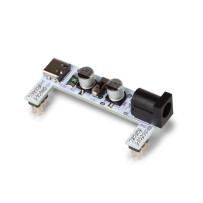 MODULE D'ALIMENTATION POUR PLATINE D'ESSAI 3.3 V/5 V