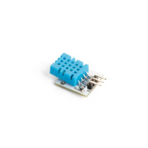 CAPTEUR DE TEMPÉRATURE ET D'HUMIDITÉ DIGITAL DHT11 POUR ARDUINO