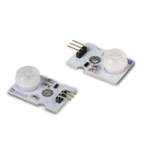 MICRO CAPTEUR DE MOUVEMENT PIR (2 pcs)