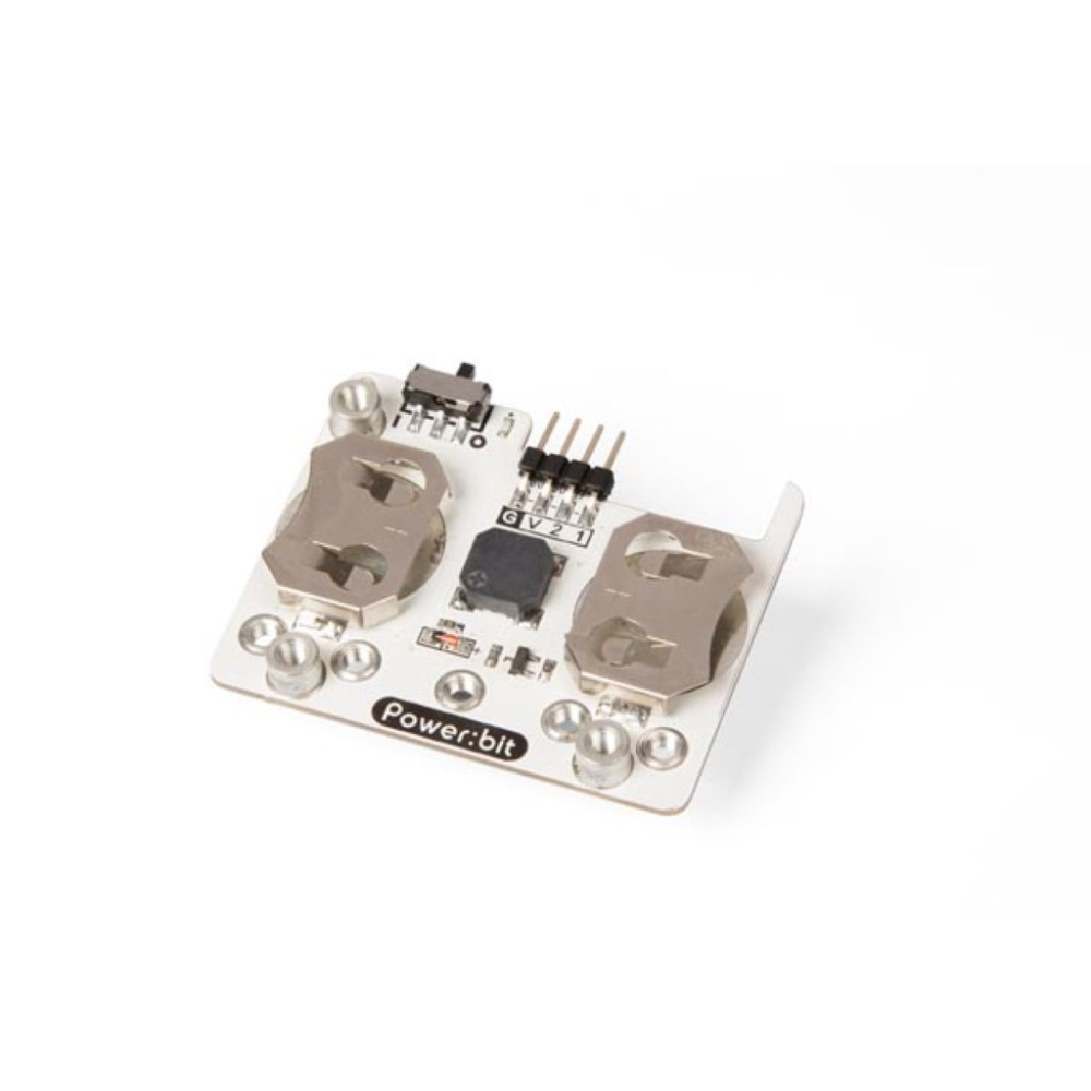 MODULE D'ALIMENTATION POUR MICROBIT