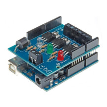 RGB SHIELD POUR ARDUINO