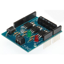 RGB SHIELD POUR ARDUINO