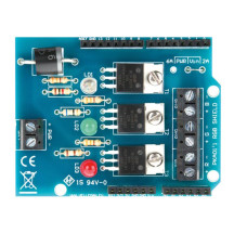 RGB SHIELD POUR ARDUINO