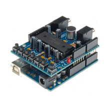 ENREGISTREUR AUDIO POUR ARDUINO