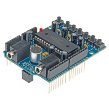 ENREGISTREUR AUDIO POUR ARDUINO