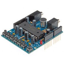 ENREGISTREUR AUDIO POUR ARDUINO
