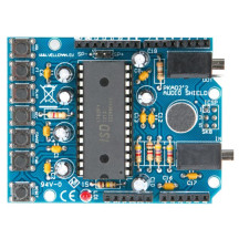 ENREGISTREUR AUDIO POUR ARDUINO