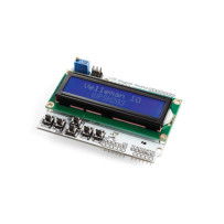 MODULE LCD ET CLAVIER POUR ARDUINO - LCD1602