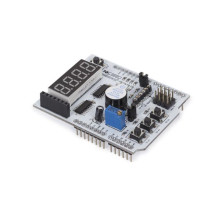 CARTE D'EXTENSION MULTIFONCTIONS POUR ARDUINO