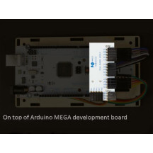 Shield capteur pour Arduino ATmega