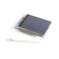 ÉCRAN TACTILE 2.8" POUR CARTE DE DÉVELOPPEMENT UNO/MEGA