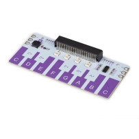 PIANO SHIELD POUR MICROBIT