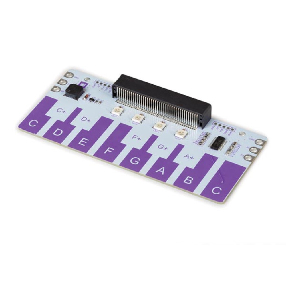 PIANO SHIELD POUR MICROBIT