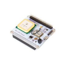 NEO-6M GPS SHIELD POUR RASPBERRY PI