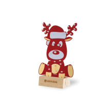 Kit De Programmation Pré-Assemblé Rudolph XL - Version Rouge