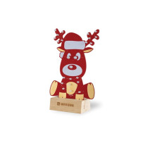 Kit De Programmation Pré-Assemblé Rudolph XL - Version Rouge
