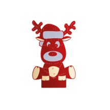 Kit De Programmation Pré-Assemblé Rudolph XL - Version Rouge