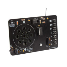 RADIO FM À COMMANDE NUMÉRIQUE