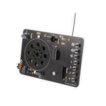 RADIO FM À COMMANDE NUMÉRIQUE