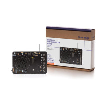 RADIO FM À COMMANDE NUMÉRIQUE