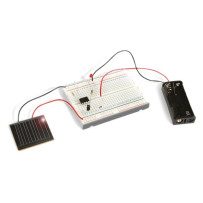KIT D'EXPÉRIMENTATION SOLAIRE