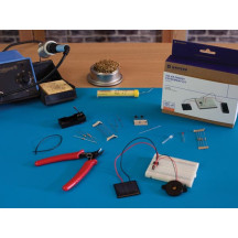 KIT D'EXPÉRIMENTATION SOLAIRE