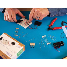 KIT D'EXPÉRIMENTATION SOLAIRE