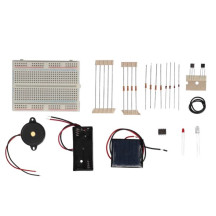 KIT D'EXPÉRIMENTATION SOLAIRE