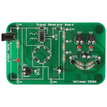 Kit d'oscilloscope éducatif