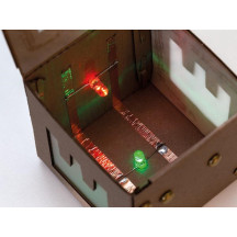 TAPE-O-TRONICS BOÎTE DE LOISIRS CRÉATIFS