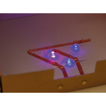 TAPE-O-TRONICS BOÎTE DE LOISIRS CRÉATIFS